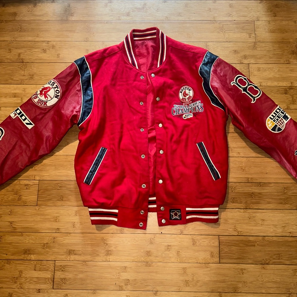 Vintage Sports Jacket